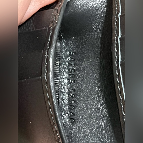 GUCCI BIFOLD WALLET - Picture 8 of 14